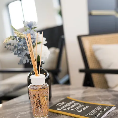 Designer Duplex 3br & Mini Golf * Antwerpen