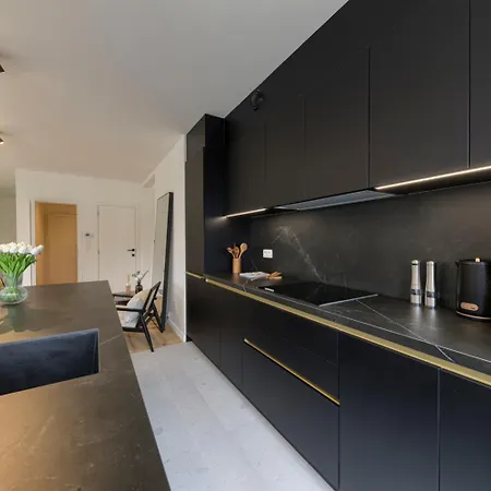 Designer Duplex 3br & Mini Golf Lejlighed